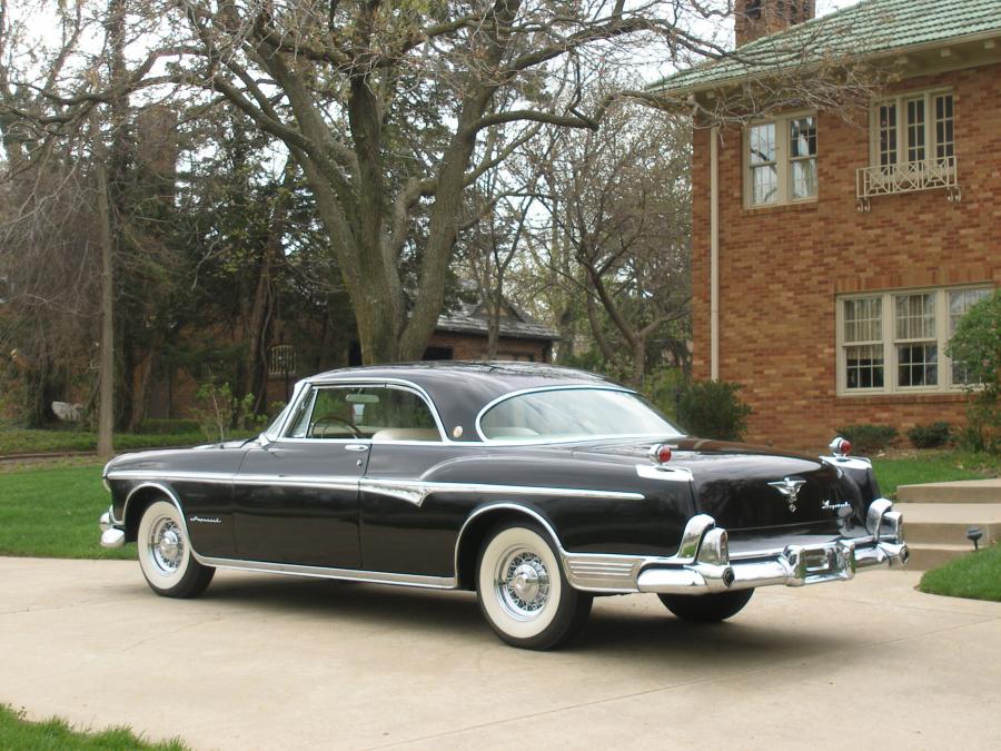  Chrysler Imperial Newport Coupe 1955 года  (фото 3 из 10)